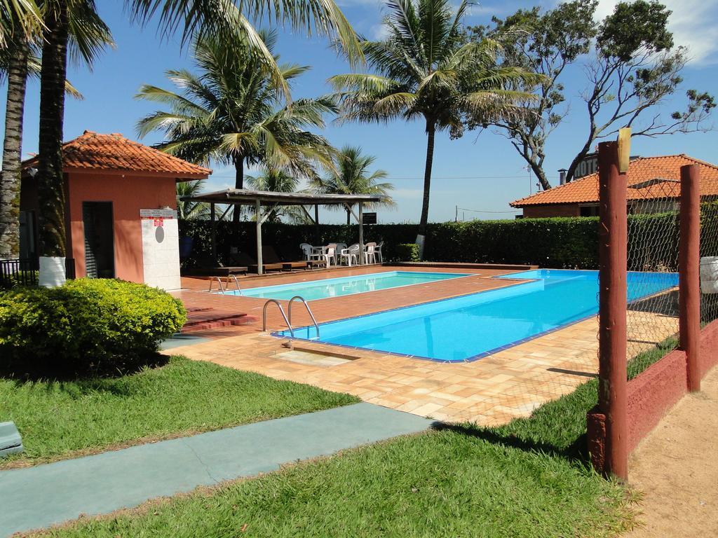 Hotel Pousada Vale Do Sol Em Pompéia المظهر الخارجي الصورة