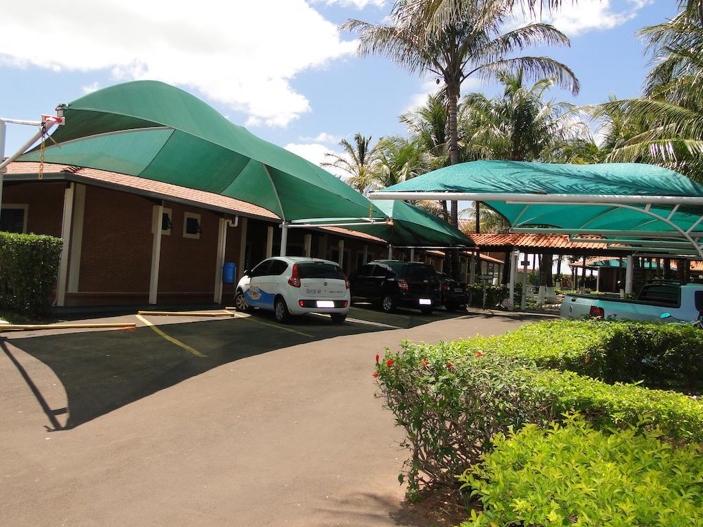 Hotel Pousada Vale Do Sol Em Pompéia المظهر الخارجي الصورة