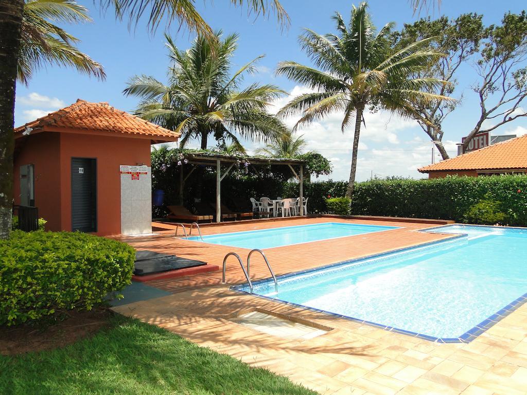 Hotel Pousada Vale Do Sol Em Pompéia المظهر الخارجي الصورة