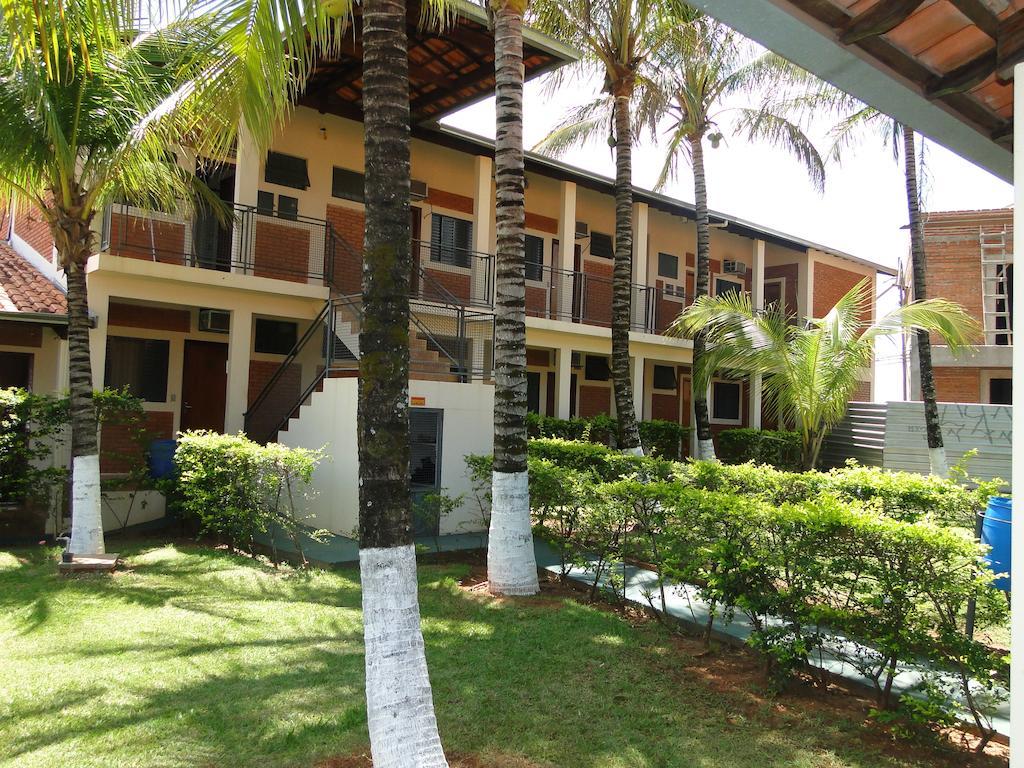 Hotel Pousada Vale Do Sol Em Pompéia المظهر الخارجي الصورة