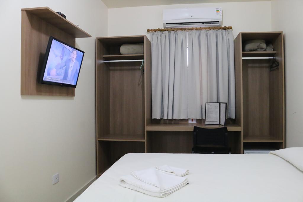 Hotel Pousada Vale Do Sol Em Pompéia المظهر الخارجي الصورة