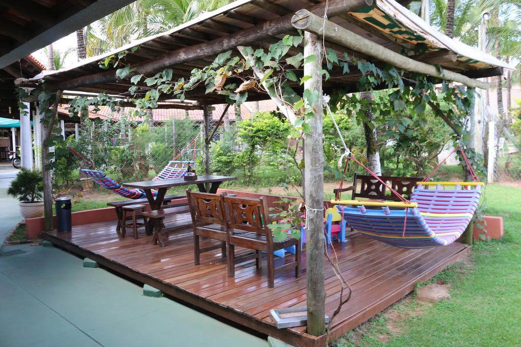Hotel Pousada Vale Do Sol Em Pompéia المظهر الخارجي الصورة